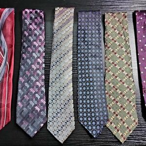 6ix Men's Ties